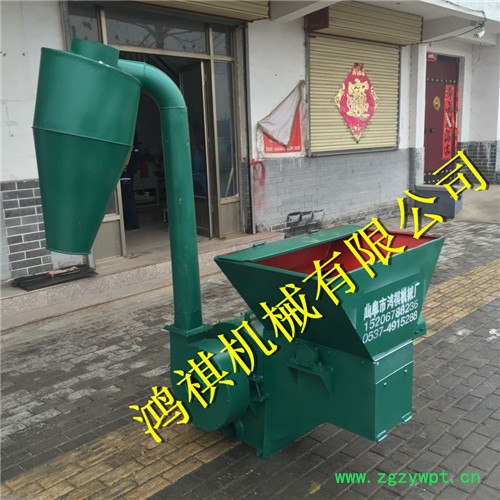 鸿祺机械 自动进料粉碎机 超微粉碎机 桦甸图7