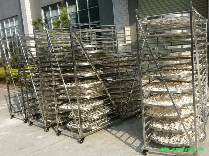 淮山烘干机-烘干机-药材专用烘干机，环保智能烘干机图2