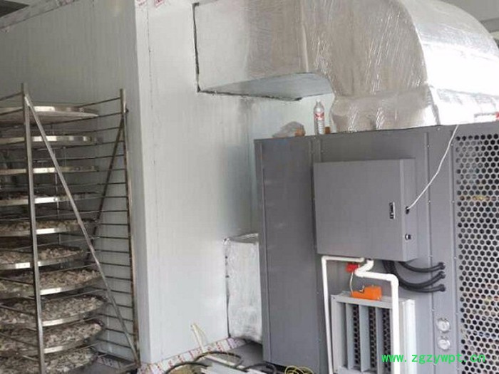 淮山烘干机-烘干机-药材专用烘干机，环保智能烘干机图6