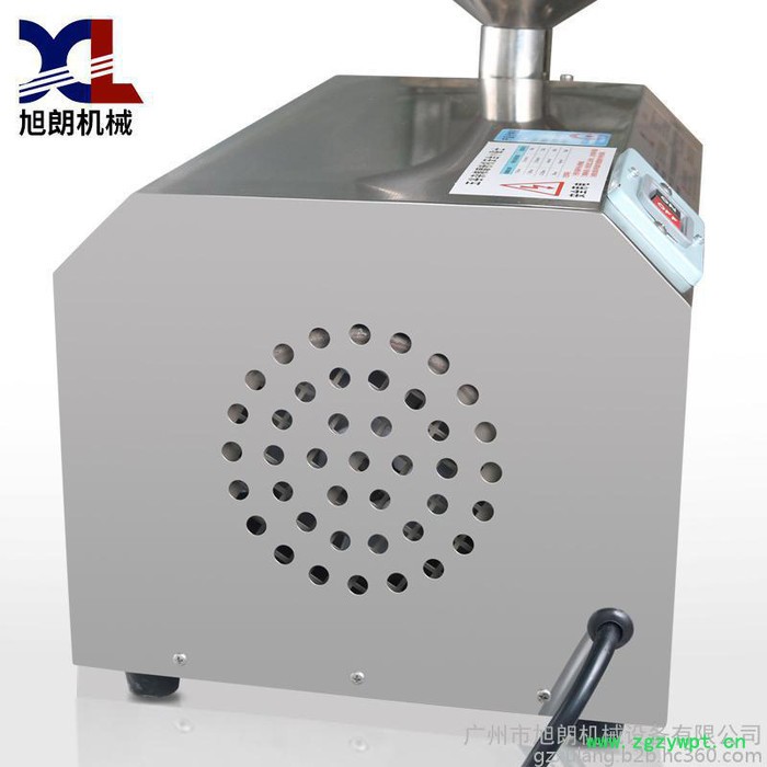 旭朗粉碎机磨粉机家用打粉机 五谷杂粮中药超细商用小钢磨研磨机图4