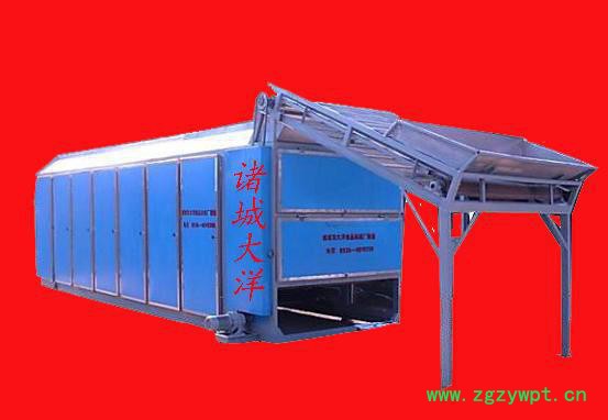 土豆片烘干机，大洋牌牌药材烘干机图3