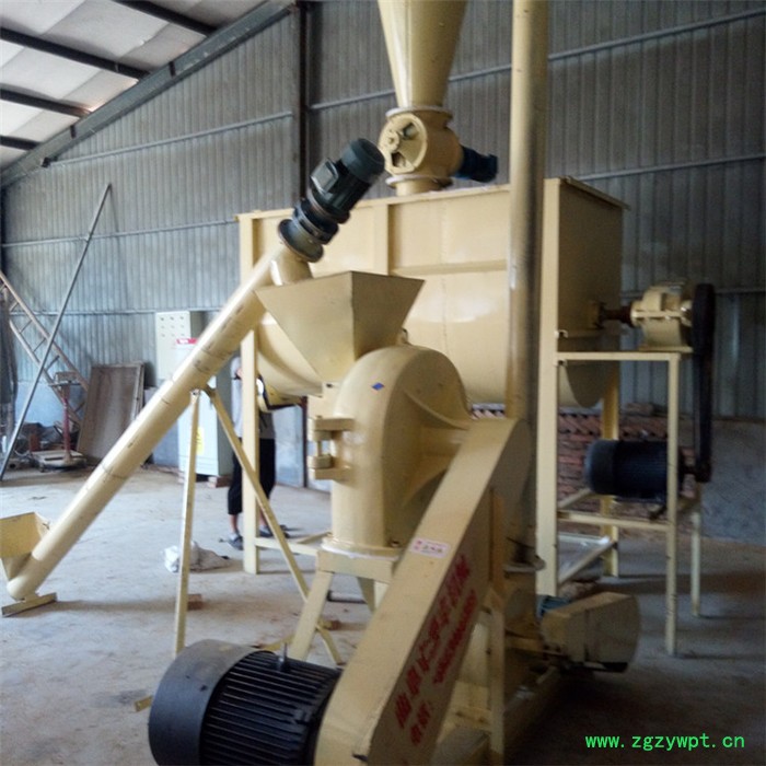 安徽齿盘超微粉碎机 硬度大矿石粉碎机 120目细有机肥破碎机图2