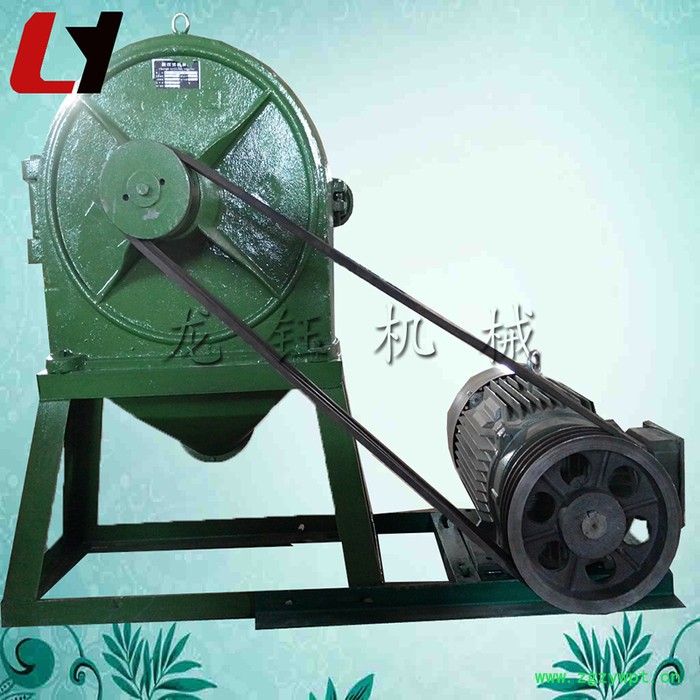 制样粉碎机 35型齿爪式绿豆粉碎机 新型中药材粉碎机图4