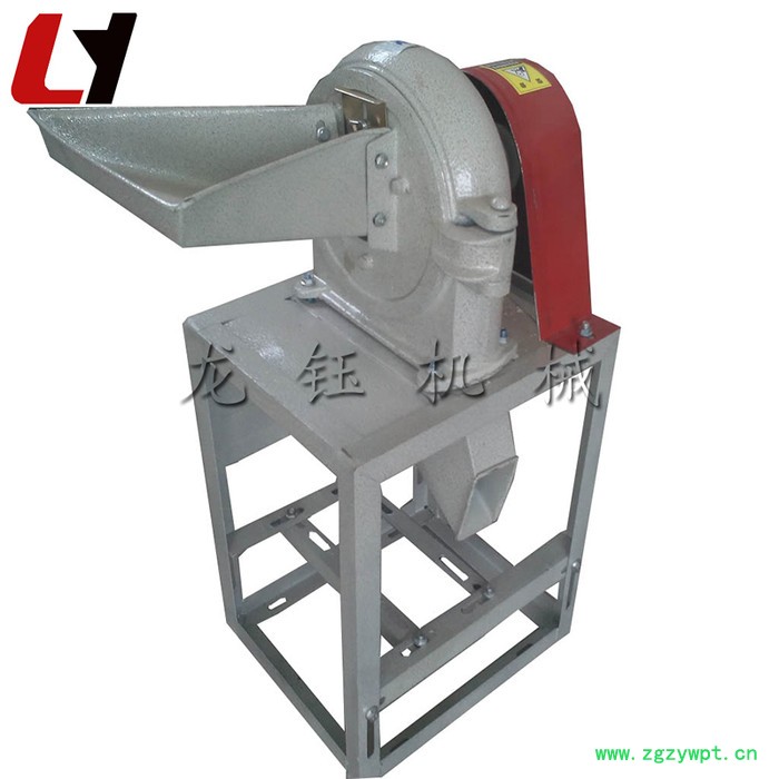 制样粉碎机 35型齿爪式绿豆粉碎机 新型中药材粉碎机图8