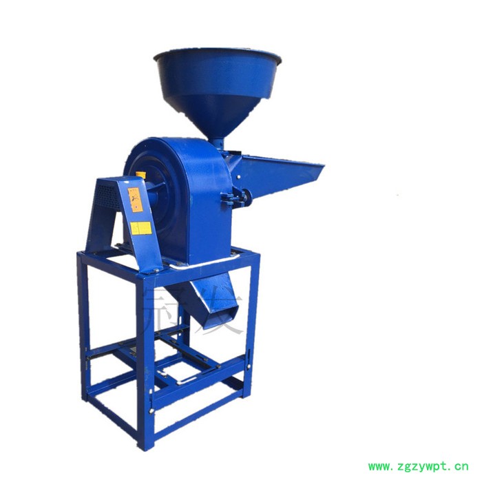 怀化药材磨粉机 E五谷杂粮磨面机 粮食粉碎机图3