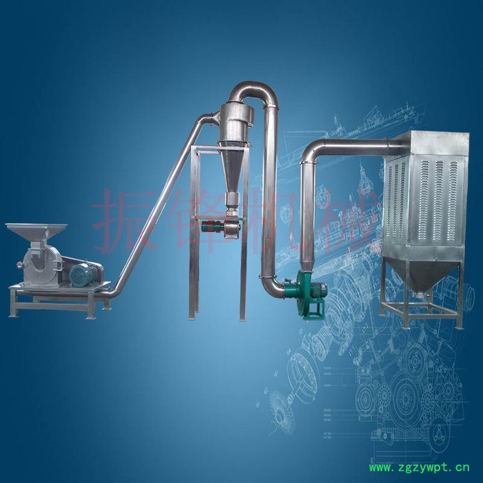 生产直销 130型微粉碎机 超细粉碎机 麸皮 苦荞面粉磨粉机 食盐红糖细粉机 小型粉碎机 wf-1图4