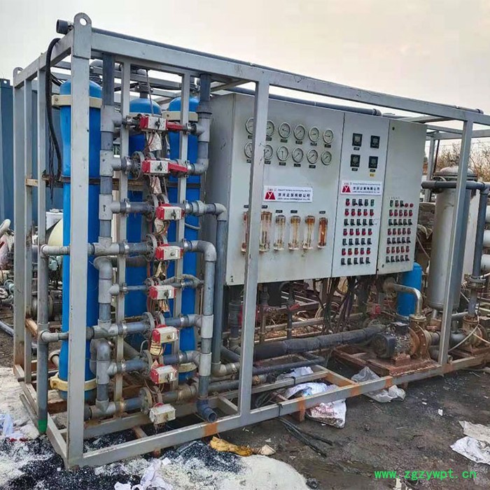 德利 二手双筒烘干机 二手中药材烘干机 二手药渣滚筒烘干机图7