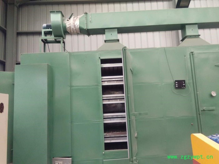 常胜供应 中药材烘干机  农产品烘干机  多层带式干燥机图2