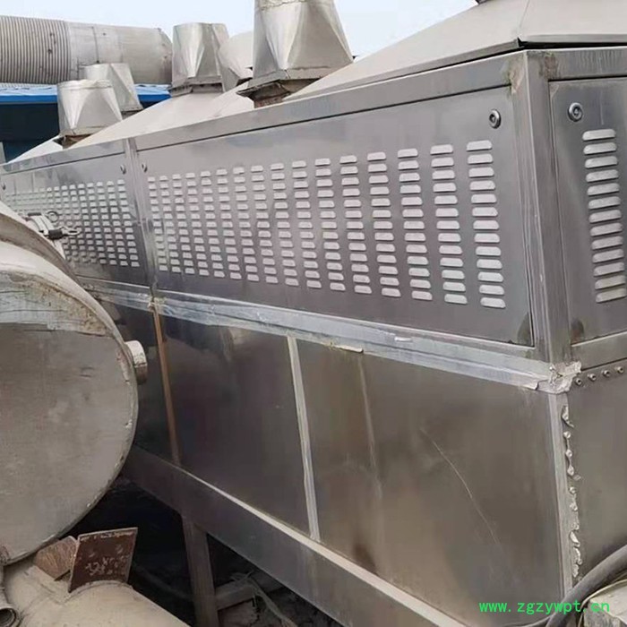 二手制药冻干机  二手回转滚筒烘干机 二手化工耙式干燥机图3