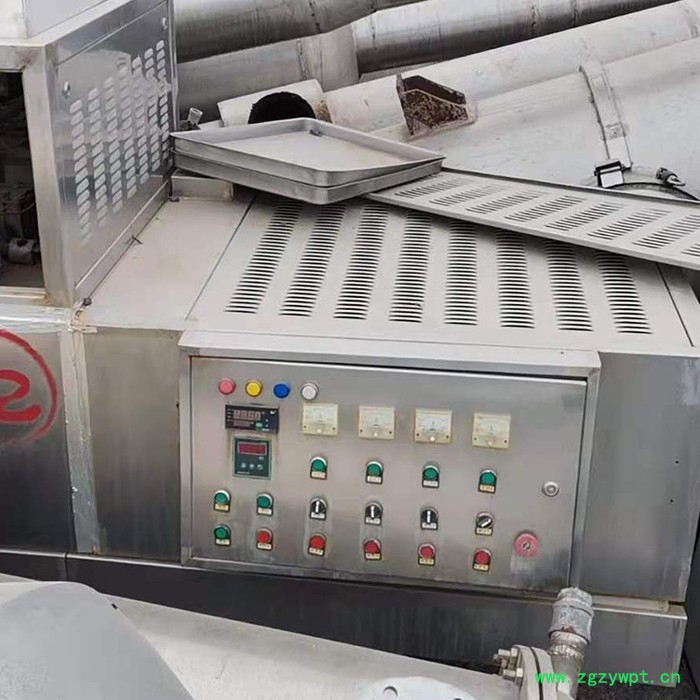 二手制药冻干机  二手回转滚筒烘干机 二手化工耙式干燥机图7