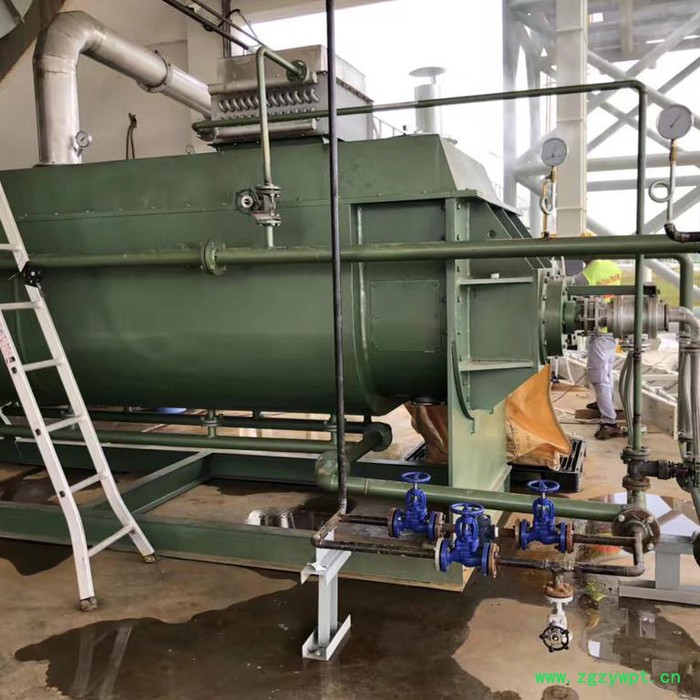 烘干机 空心桨叶干燥机 生物渣泥干燥设备 硝基苯胺粉烘干设备 化工污泥滤饼空心桨叶干燥机 中药渣桨叶干燥机 干燥设备图5