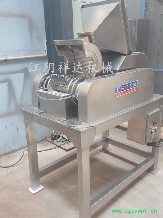 GFSJ-高效粉碎机   高效粉碎机主要用途   不锈钢高效粉碎机    药用高效粉碎机    江阴高效粉碎机图5