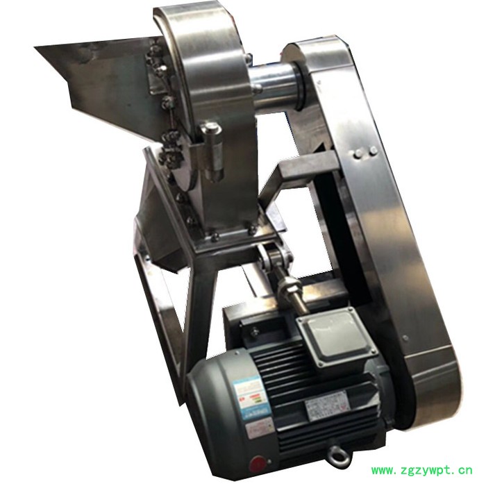 玉米颗粒粉碎机 中药饲料粉碎机 稻谷 碾米粉碎机 营养土粉碎机图7