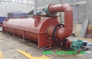 朗科机械供应中药药渣烘干机 中药渣烘干机 提高药渣利用率 小型药渣烘干机图2