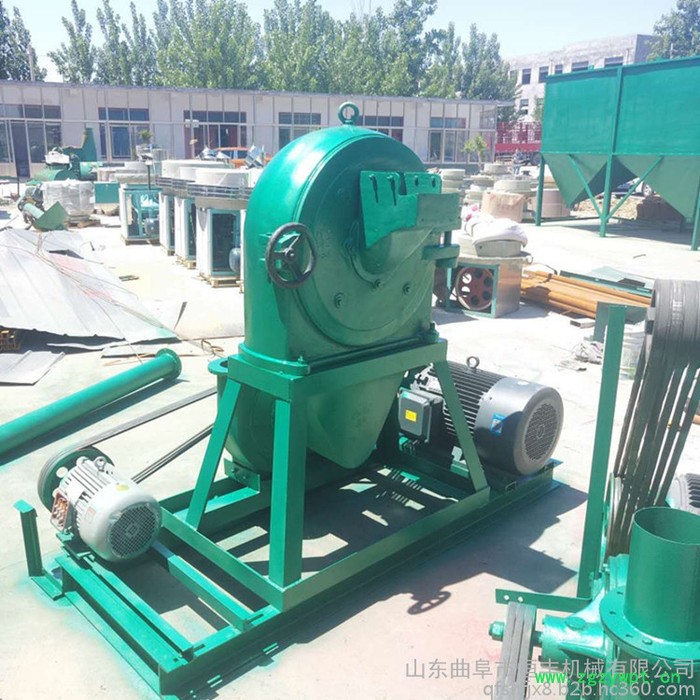 恒丰 齿盘式粉碎机  自吸式齿盘粉碎机  小型多功打粉机  微粉粉碎机图4