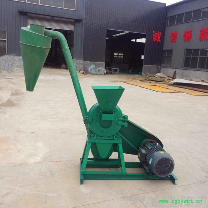 恒丰 齿盘式粉碎机  自吸式齿盘粉碎机  小型多功打粉机  微粉粉碎机图5