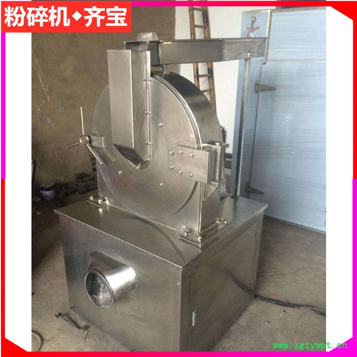 20型万能粉碎机 300型中草药粉碎机 风冷式粉碎机 风冷式粉碎机图3
