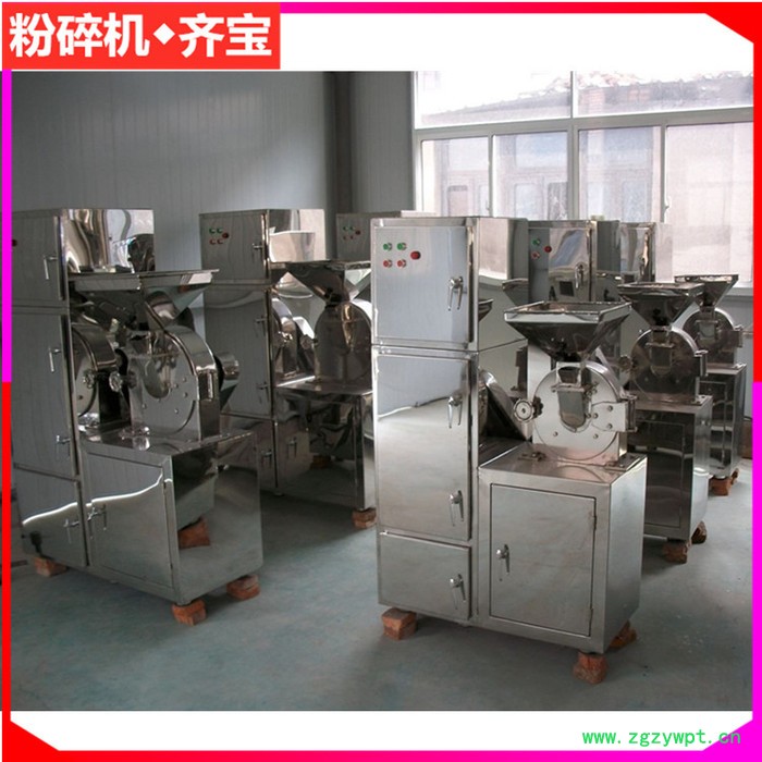 20型万能粉碎机 300型中草药粉碎机 风冷式粉碎机 风冷式粉碎机图5