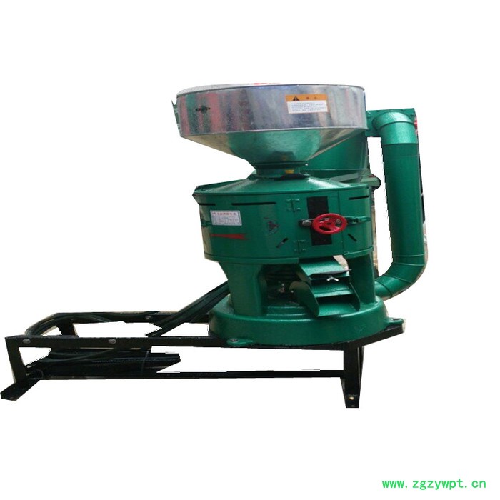 泰丰齿盘中药材粉碎机 自吸粮食饲料粉碎机 小型大豆谷物磨粉机图6