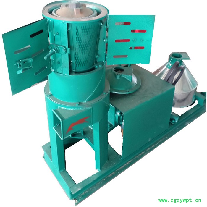 泰丰齿盘中药材粉碎机 自吸粮食饲料粉碎机 小型大豆谷物磨粉机图3