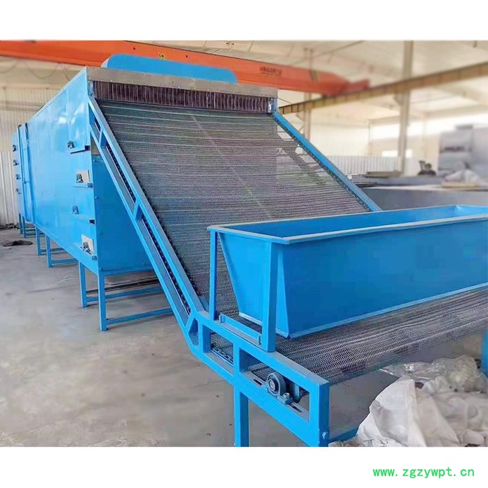 大华 烘干机 食品烘干机    山药片烘干机 果蔬片烘干机  网带烘干机图7