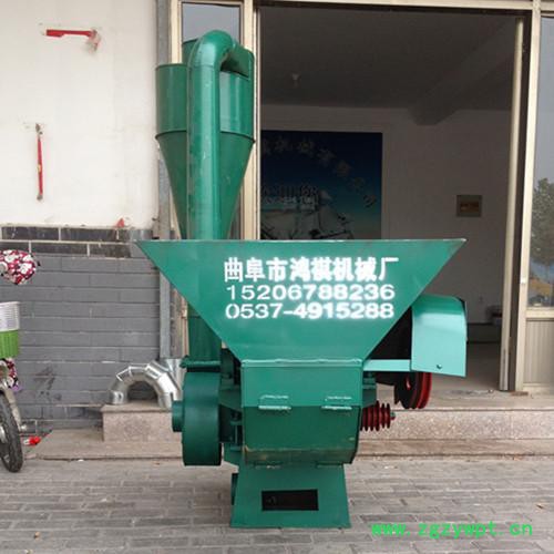 质保超微粉碎机 棉杆树枝粉碎机 厂家供应牧草粉碎机图5