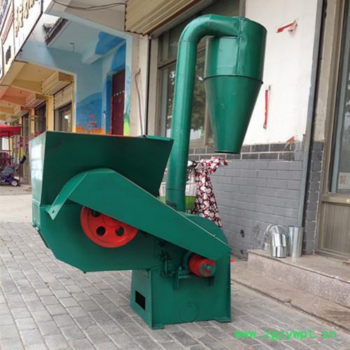 质保超微粉碎机 棉杆树枝粉碎机 厂家供应牧草粉碎机图3