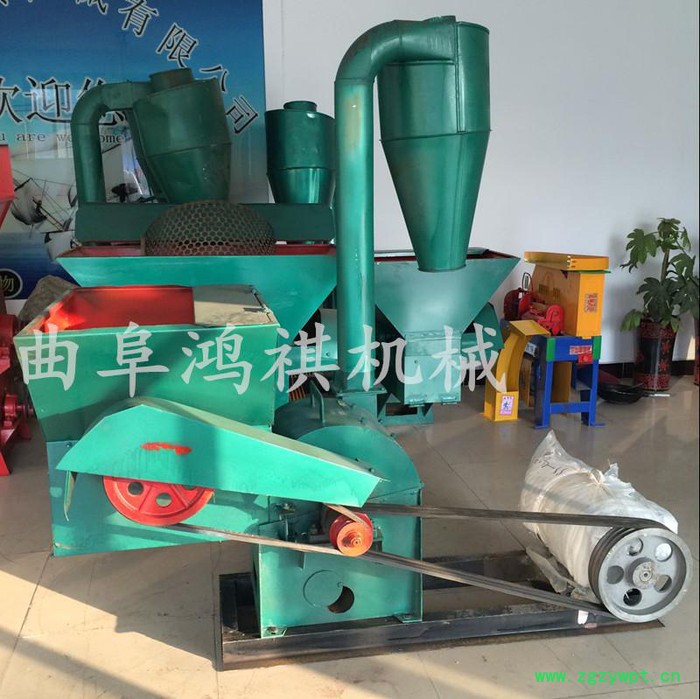 质保超微粉碎机 棉杆树枝粉碎机 厂家供应牧草粉碎机图4