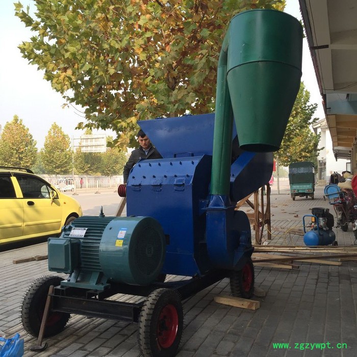 质保超微粉碎机 棉杆树枝粉碎机 厂家供应牧草粉碎机图6