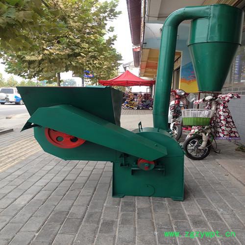 质保超微粉碎机 棉杆树枝粉碎机 厂家供应牧草粉碎机图8