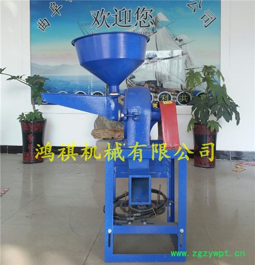 中药磨粉机玉米磨面机 齿爪式粉碎图3