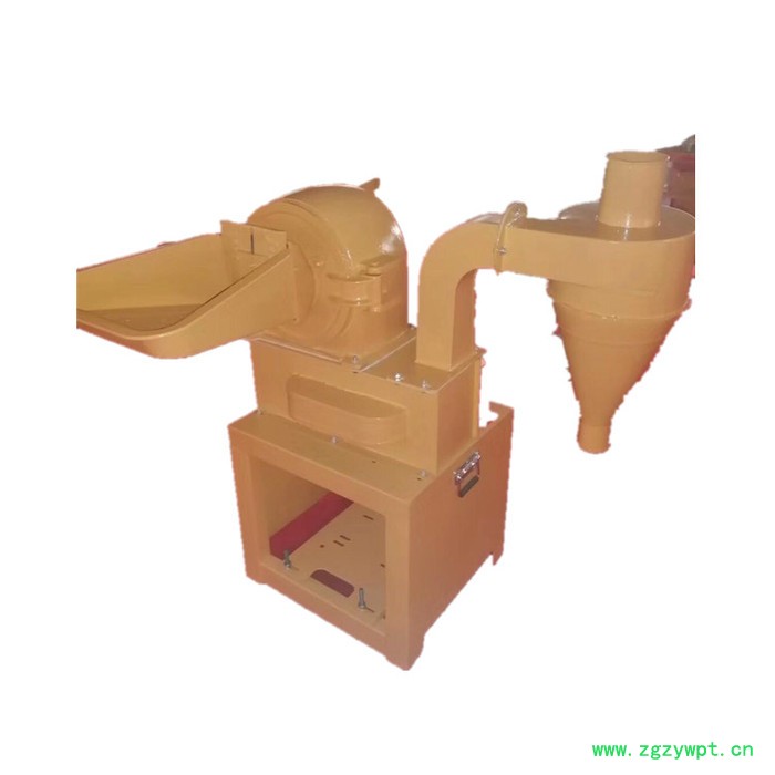 中药磨粉机 **28型磨面机 微型磨面机图3