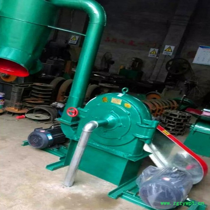 **玉米大豆打粉机 家用齿爪式中药材磨粉机 360型杂粮齿盘粉碎机价格便宜图6