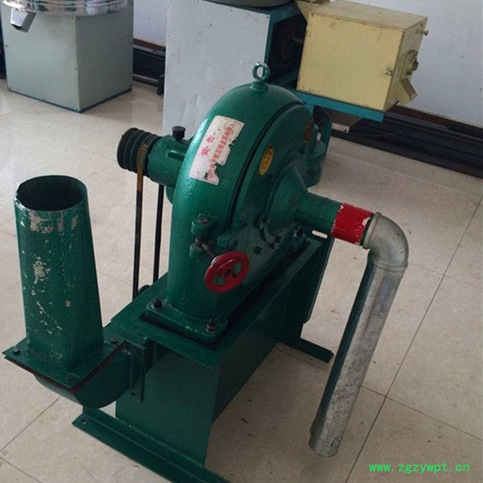 促销万能粉碎机 不锈钢齿盘药材粉碎机 万能草药研磨机 人参大米白糖电动磨粉机 **图4