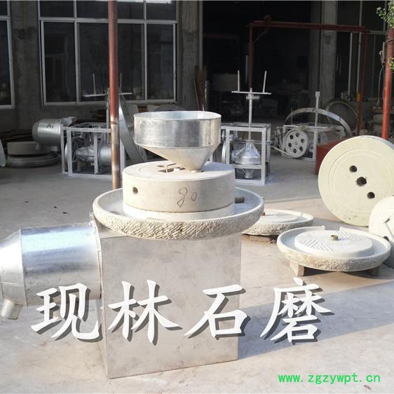 夏邑面粉厂用杂粮磨粉机 药材卧式粉碎机 多功能 清粮洗粮配套使用 五谷杂粮粉碎机带罗图5