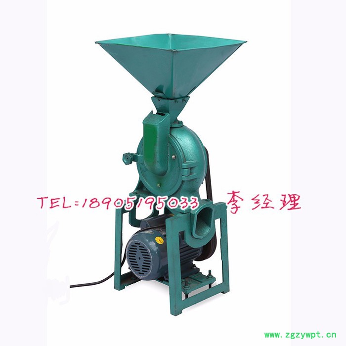 旭朗HK-230 多用粉碎机，全自动电动粉碎机，药材粉碎机图2