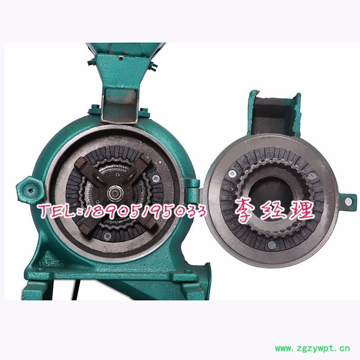 旭朗HK-230 多用粉碎机，全自动电动粉碎机，药材粉碎机图3