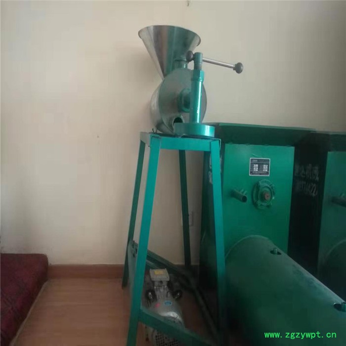 抚州大型红薯山药浆渣分离机木薯淀粉烘干机 小型淀粉机图4