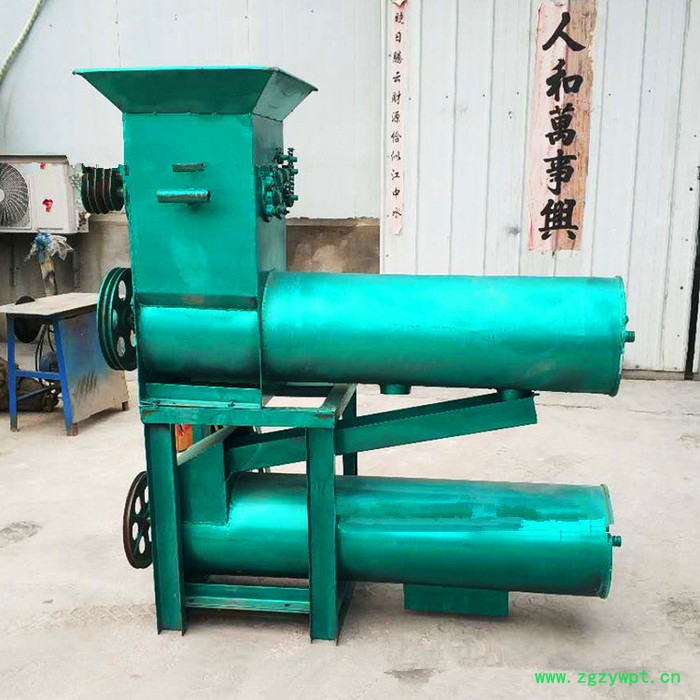 抚州大型红薯山药浆渣分离机木薯淀粉烘干机 小型淀粉机图2