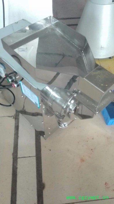 广州旭朗 XL-60C小型粉碎机 中药粉碎机 三七粉碎机 粉碎机厂家图4