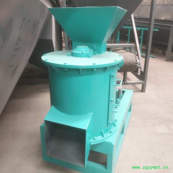 蔬菜链板粉碎机 肥料立式粉碎机 药渣半湿物料粉碎机图6