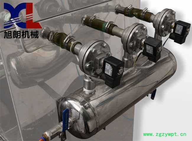 旭朗薯蓣粉碎机，中草药粉碎机组，大型辛夷粉碎机图4