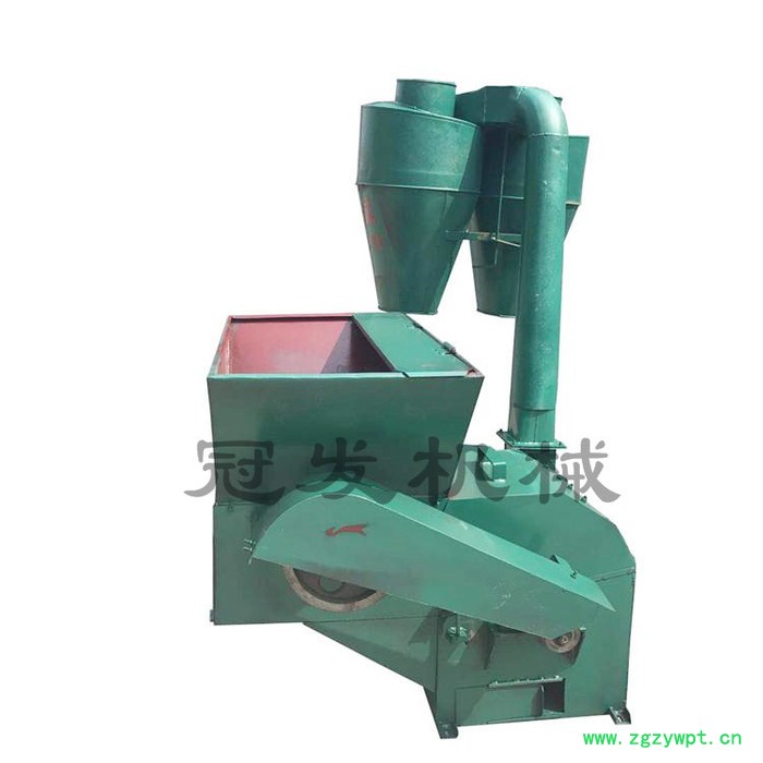 冠发 小型粉碎机秸秆粉碎机价格 小型铡草粉碎机 中药粉碎机图6