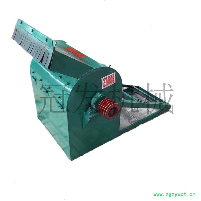 冠发 小型粉碎机秸秆粉碎机价格 小型铡草粉碎机 中药粉碎机图2