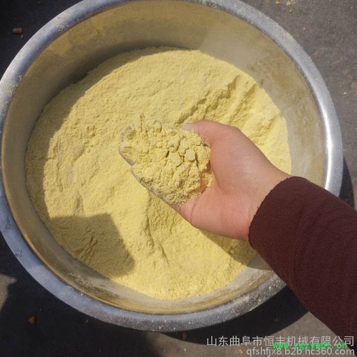 调料小型齿爪粉碎机 中药齿盘粉碎机 家用大米粉碎机图3