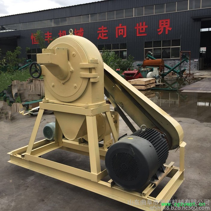 调料小型齿爪粉碎机 中药齿盘粉碎机 家用大米粉碎机图2