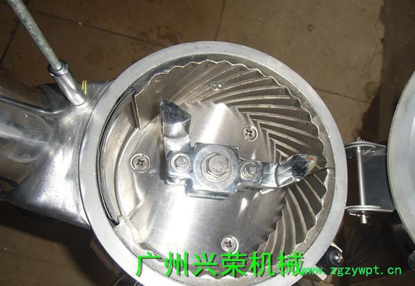 番禺食品粉碎机/流水式中药粉碎机/哪里有销售粉碎机图2