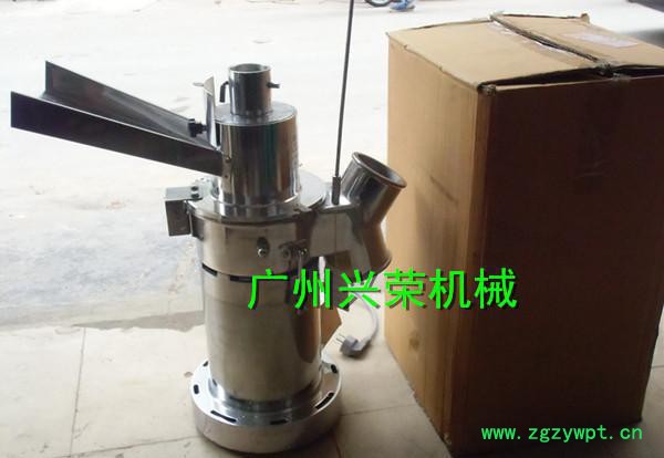 番禺食品粉碎机/流水式中药粉碎机/哪里有销售粉碎机图3
