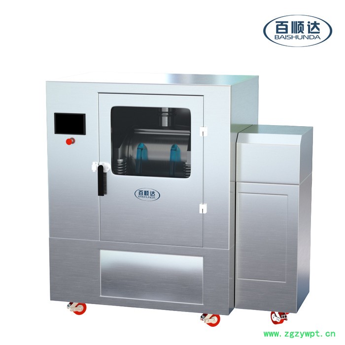 BW-Z30B GMP中药低温超微粉碎机 中草药超细磨粉机图4
