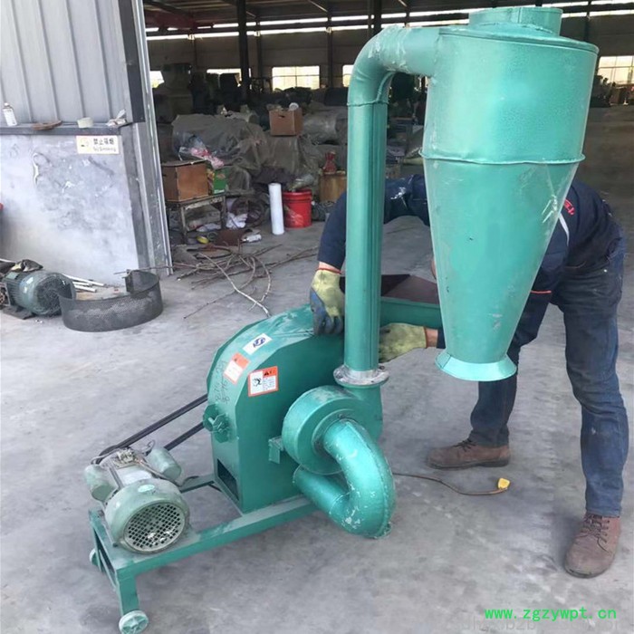 超微粉碎机 高效粉碎机 恒丰专业生产多功能锤片式粉碎机 多用途锤片式粉碎机图5